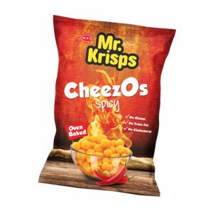 Mr Krisps - Cheezos