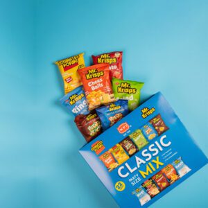 Mr. Krisps – Classic Mix